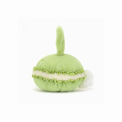 Jellycat Dainty Dessert Conejo Macaron | SHVT-67418